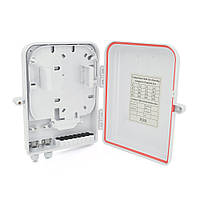 TU  TU Муфта оптическая Merlion ML-OP-F209-PLC, IP65, герметичная, for 16 SC simplex adaptor, материал ABS