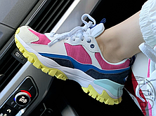 Жіночі кросівки Umbro Bumpy MultiColor U8123LCR53, фото 3