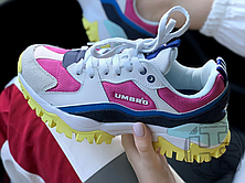 Жіночі кросівки Umbro Bumpy MultiColor U8123LCR53, фото 4