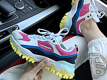 Жіночі кросівки Umbro Bumpy MultiColor U8123LCR53, фото 6