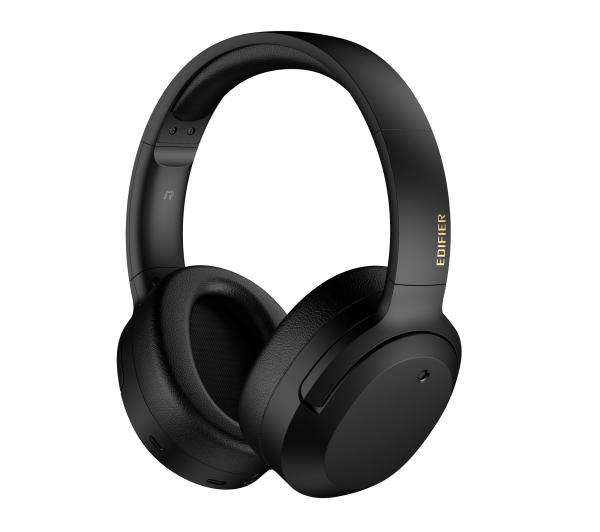Навушники з мікрофоном Edifier W820NB Plus Black