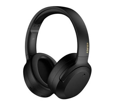 Навушники з мікрофоном Edifier W820NB Plus Black
