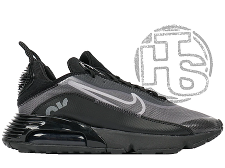 Чоловічі кросівки Nike Air Max 2090 Black Wolf Grey BV9977-001, фото 1