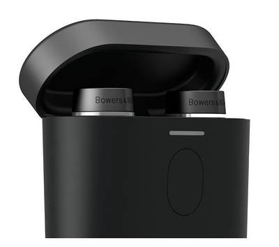 Навушники TWS Bowers & Wilkins PI7 S2 Satin Black