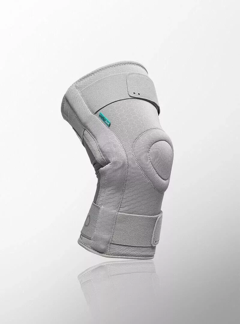 Фіксатор колінного суглоба Extra з поліцентричним шарніром, Orthoteh, фото 1