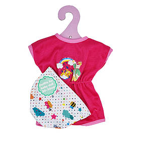 Ігровий набір "Плаття для ляльки Веселка" Bambi YLC235P з шапочкою, Toyman