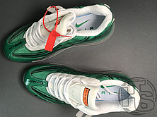 Чоловічі кросівки Heron Preston Nike Air Max 720/95 Green White, фото 3