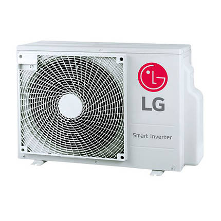 Зовнішній блок LG Inverter Multi F, фото 1