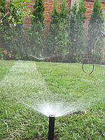 Автополив+газон с.Петропавловская Борщаговка 8