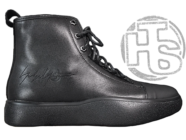 Adidas Y 3 Bashyo Core Black AC7517 High Top Store 1096934952