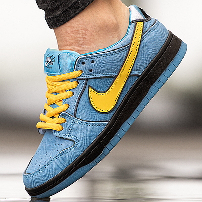 Nike SB スニーカー イエロー/バーガンディ 5453688677_w400_h400_krossovki