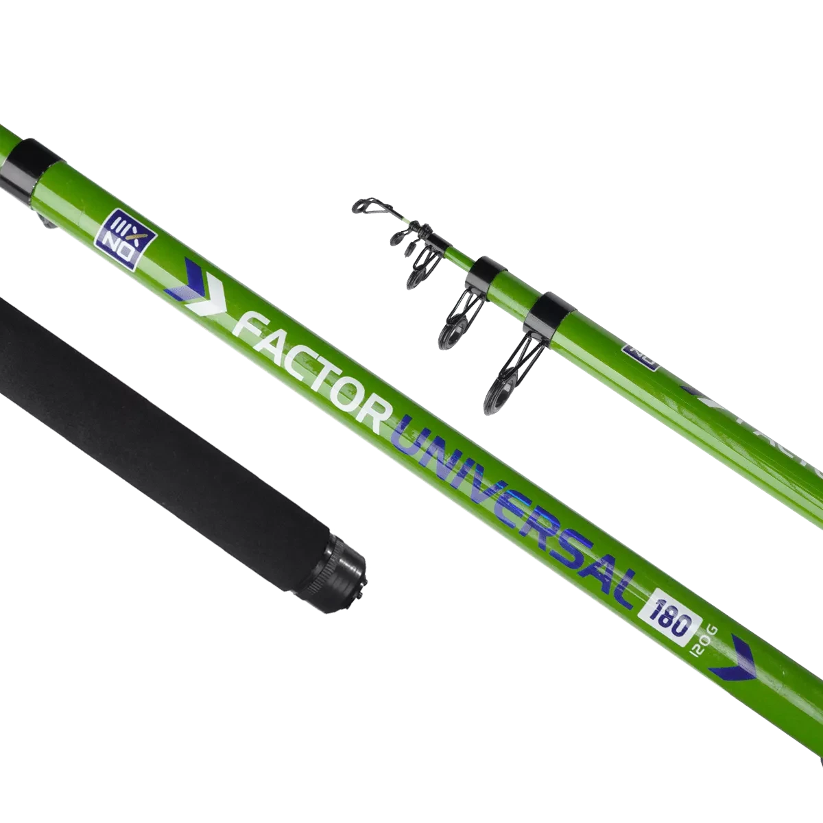 Спінінгові вудилища ZEOX Factor Universal Tele