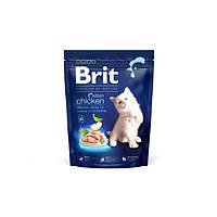 Сухой корм Brit Premium Kitten Chicken 800 гр