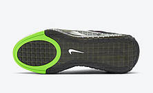 Чоловічі кросівки Nike Adapt Auto Max Black Laser Fuchsia Electro Green ALL06793, фото 4