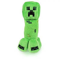 Мягкая игрушка Крипер из игры Minecraft Майнкрафт