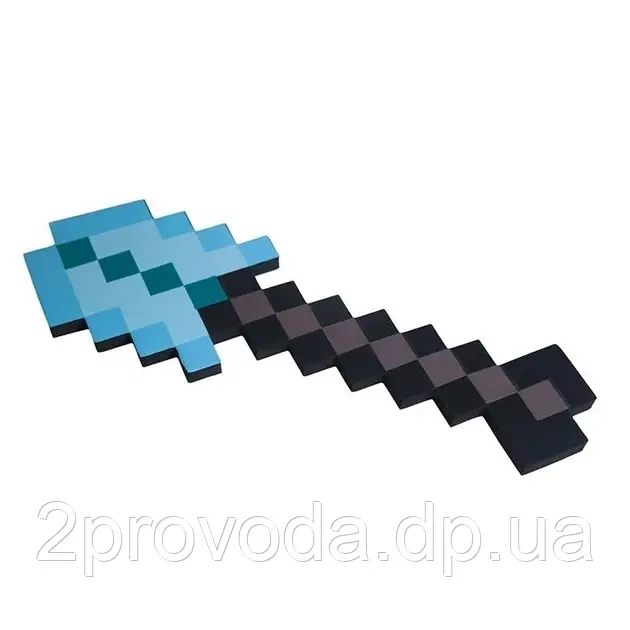 Лопата Алмазна Minecraft 45 см