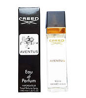 Туалетна вода Creed Aventus for Him Travel Perfume 40ml KN, код: 7553797