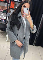 Женское кашемировое пальто "Mohito"