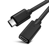 Кабель-удлинитель 0.6m/1m/2m Extention USB-C to USB-C (10Gbs, 4K/60Hz)