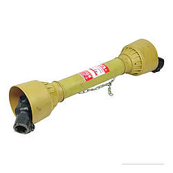 Кардан трубчастий 03В 70см. 6*8 шліців