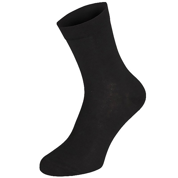 Трекінгові походні шкарпетки "ОЕКО"Max Fuchs Black, фото 1