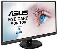 Мoнитoр ASUS | 23.8" | 1920x1080 | FullHD | VA | 16:9 | LED (VA249HE)