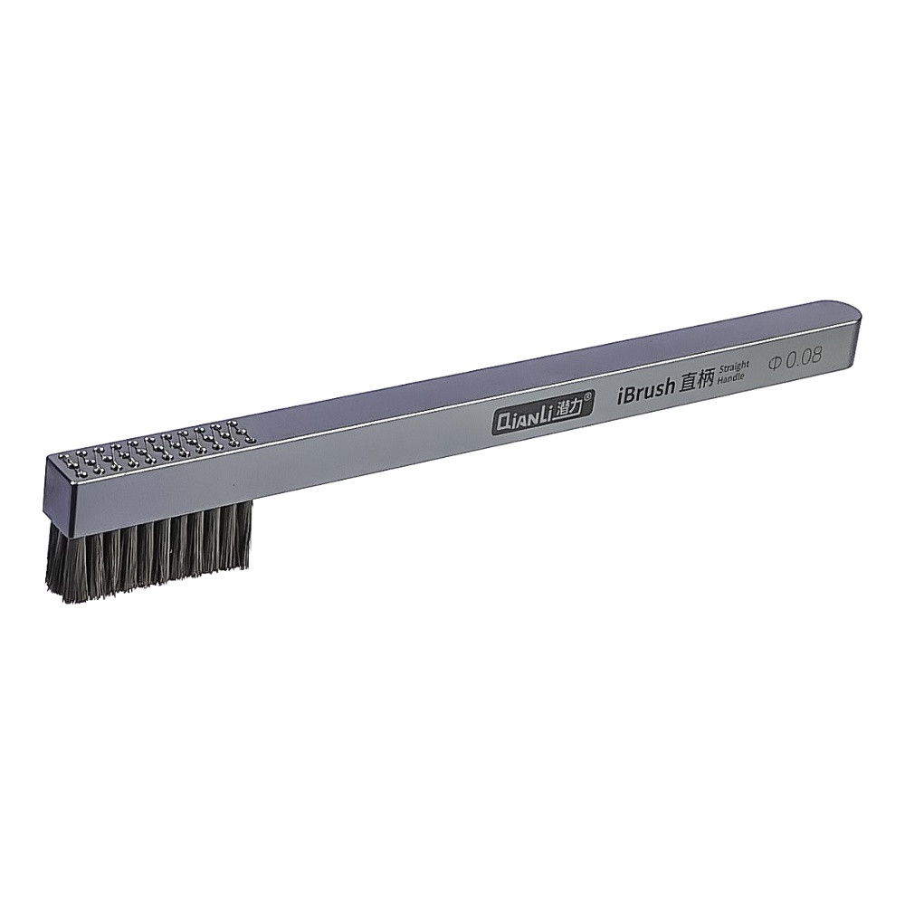 TU TU Щётка металлическая QianLi iBrush (термостойкость до 550 гр.С)
