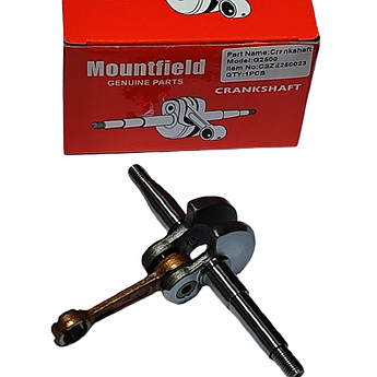 Колінвал Mountfield для бензопил 2500