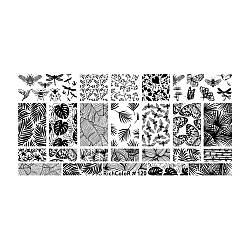 Пластина для стемпінгу RichColor №120