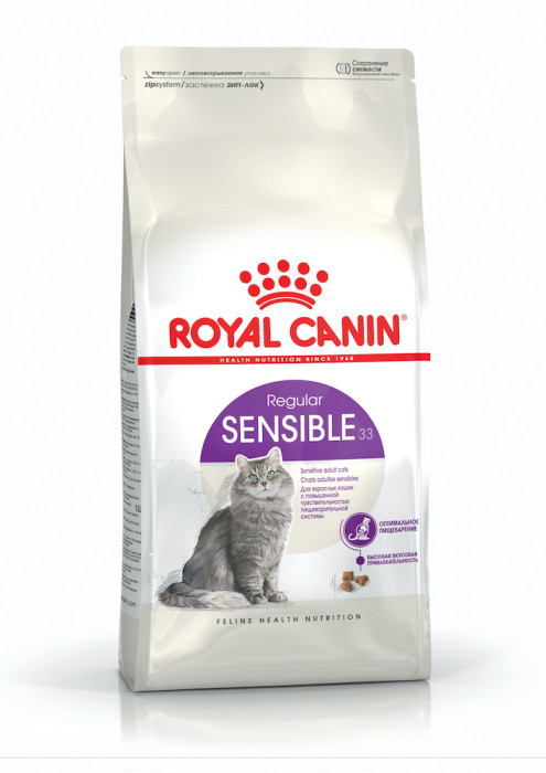 Сухий корм Royal Canin Sensible 33 4 кг