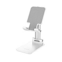 TU  TU Настольный держатель Borofone BH42 Lite white