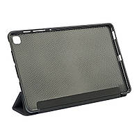 TU Чехол-книжка Honeycomb Case для Samsung P610/ P615 Galaxy Tab S6 Lite 10.4" цвет 09 черный