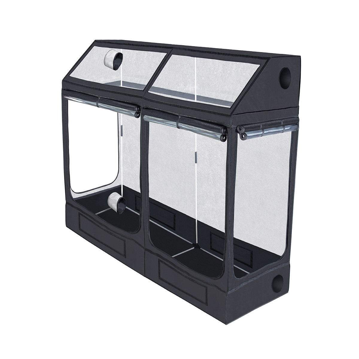 Гроубокс для вирощування рослин PROBOX OUTDOORPRO 240L 240x120x220 см