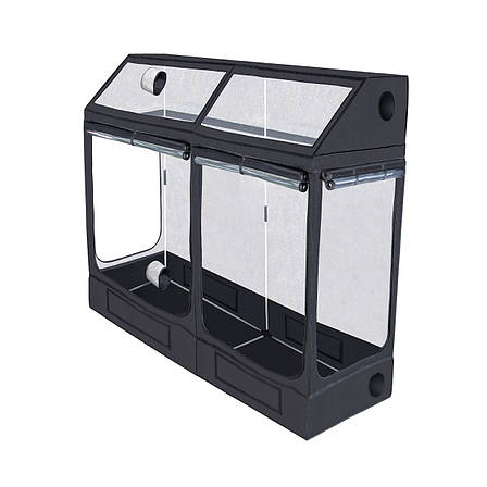 Гроубокс для вирощування рослин PROBOX OUTDOORPRO 240L 240x120x220 см, фото 1