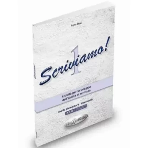 Scriviamo 1 (A1-B1), фото 1