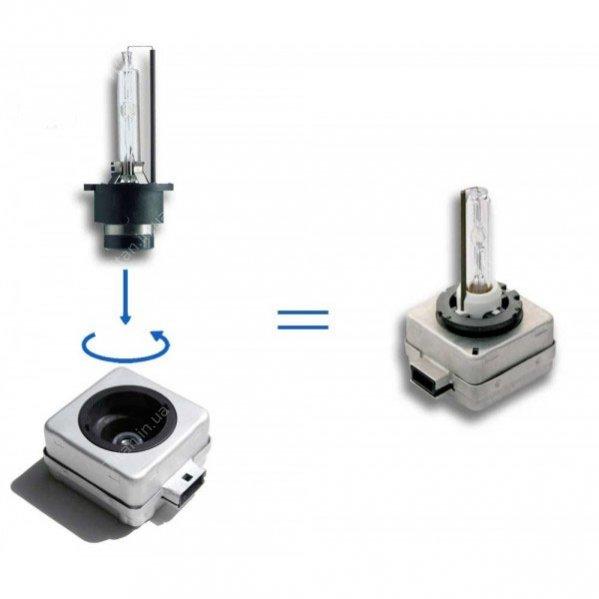 Адаптер для лампи D1S(R) Prime-X