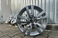 Диски оригінальні Volkswagen 5/112 R16 6,5J ET33 Tiguan