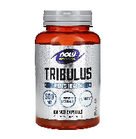 NOW Sports Tribulus 500 mg 100 капсул