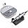 Фрезер для манікюру Bucos Nail Drill X1 Pro ZINC GRAY (сірий), 65 Вт, 40 000 об/хв, фото 3