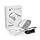 Фрезер для манікюру Bucos Nail Drill X1 Pro ZINC GRAY (сірий), 65 Вт, 40 000 об/хв, фото 7