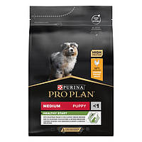 Сухой корм Pro Plan Veterinary Diets Medium Puppy Healthy Start Chicken Сухой корм с курицей для щенков