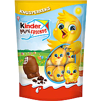 Цукерки Kinder Mini Friends, 122 г