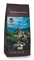 Сухой корм Landor Adult All Breed Lamb & Rice Сухой корм с ягненком и рисом для взрослых собак 3 кг