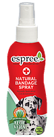 Средства для ухода Espree Natural Bandage Натуральный пластырь для заживления ран у собак 118 мл.