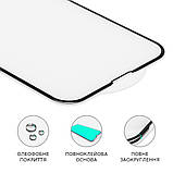 TU TU Защитное стекло для Apple iPhone 7 Plus/ 8 Plus (0.3 мм, 4D ARC белое) Люкс, фото 2