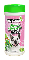 Средства для ухода Espree Oatmeal Baking Soda Wipes Влажные салфетки для собак с пищевой содой и протеинами