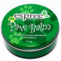 Витамины и минералы Espree Paw Balm Бальзам с ланолином, витамином Е и арникой для лап собак 44 мл.