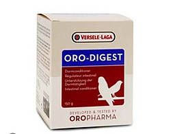 Oropharma Оro-Digest ОРОФАРМА ОРО-ДІЖЕСТ відновник кишечника для птахів(150g)