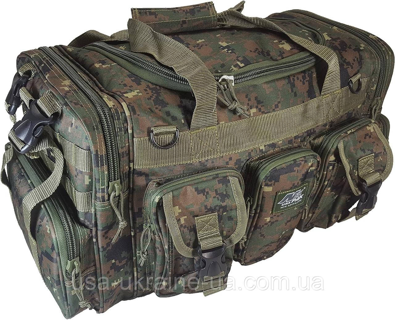 Тактична сумка Nexpak 22" 56см, фото 1