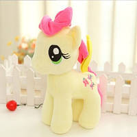М'яка іграшка My Little Pony Флаттершай Rainbow Dash (Мій маленький поні) 40 см